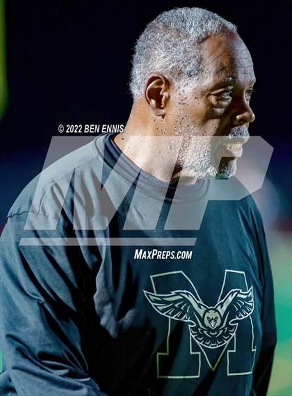 Thumbnail 2 in Trinity Christian vs McDonough (GHSA 5A-6A 2nd Round Playoff) photogallery.