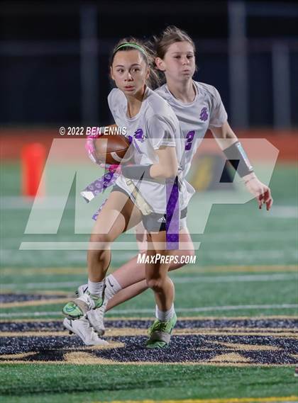 Thumbnail 1 in Trinity Christian vs McDonough (GHSA 5A-6A 2nd Round Playoff) photogallery.