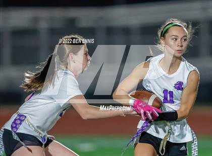 Thumbnail 2 in Trinity Christian vs McDonough (GHSA 5A-6A 2nd Round Playoff) photogallery.