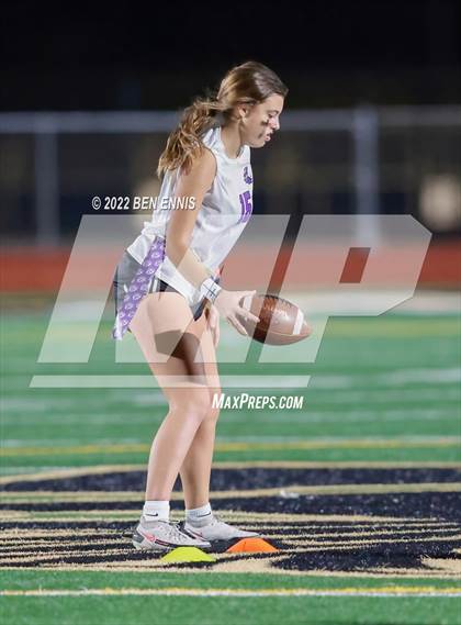 Thumbnail 1 in Trinity Christian vs McDonough (GHSA 5A-6A 2nd Round Playoff) photogallery.