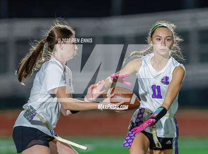 Thumbnail 1 in Trinity Christian vs McDonough (GHSA 5A-6A 2nd Round Playoff) photogallery.
