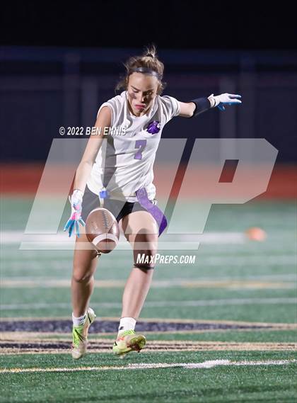 Thumbnail 1 in Trinity Christian vs McDonough (GHSA 5A-6A 2nd Round Playoff) photogallery.