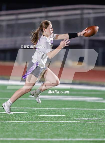 Thumbnail 1 in Trinity Christian vs McDonough (GHSA 5A-6A 2nd Round Playoff) photogallery.