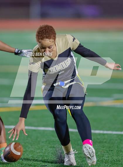 Thumbnail 1 in Trinity Christian vs McDonough (GHSA 5A-6A 2nd Round Playoff) photogallery.