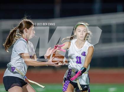 Thumbnail 3 in Trinity Christian vs McDonough (GHSA 5A-6A 2nd Round Playoff) photogallery.