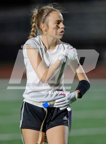 Thumbnail 3 in Trinity Christian vs McDonough (GHSA 5A-6A 2nd Round Playoff) photogallery.