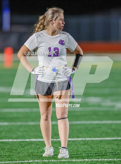 Thumbnail 3 in Trinity Christian vs McDonough (GHSA 5A-6A 2nd Round Playoff) photogallery.