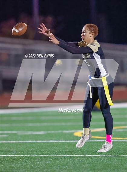 Thumbnail 3 in Trinity Christian vs McDonough (GHSA 5A-6A 2nd Round Playoff) photogallery.