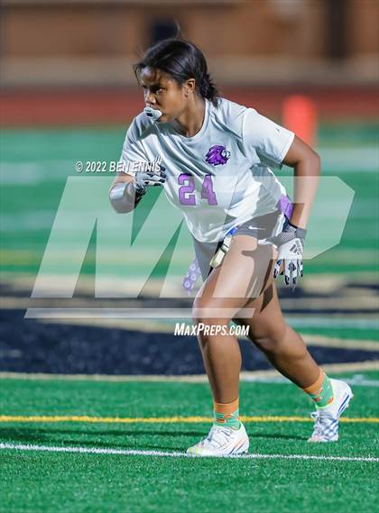 Thumbnail 3 in Trinity Christian vs McDonough (GHSA 5A-6A 2nd Round Playoff) photogallery.