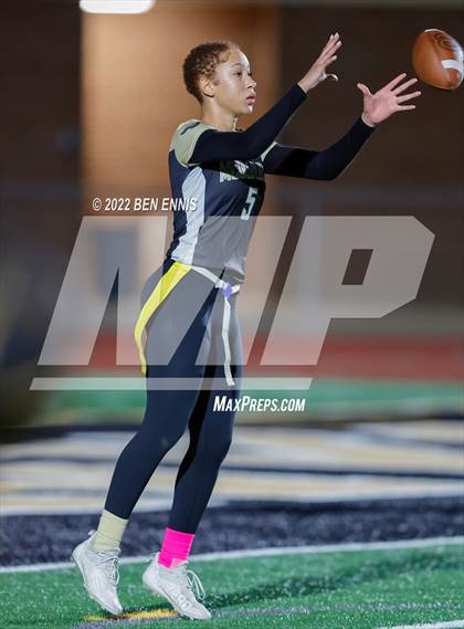 Thumbnail 2 in Trinity Christian vs McDonough (GHSA 5A-6A 2nd Round Playoff) photogallery.