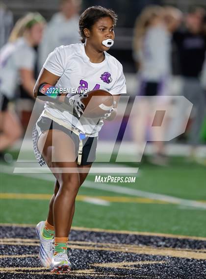 Thumbnail 3 in Trinity Christian vs McDonough (GHSA 5A-6A 2nd Round Playoff) photogallery.