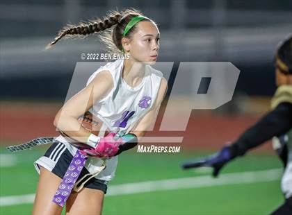 Thumbnail 3 in Trinity Christian vs McDonough (GHSA 5A-6A 2nd Round Playoff) photogallery.