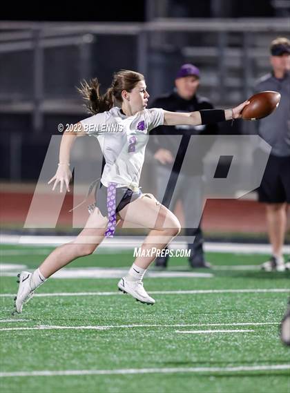 Thumbnail 2 in Trinity Christian vs McDonough (GHSA 5A-6A 2nd Round Playoff) photogallery.