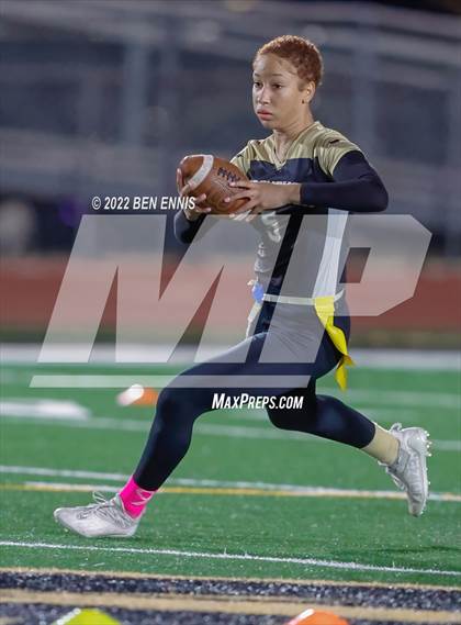Thumbnail 1 in Trinity Christian vs McDonough (GHSA 5A-6A 2nd Round Playoff) photogallery.
