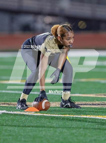 Thumbnail 2 in Trinity Christian vs McDonough (GHSA 5A-6A 2nd Round Playoff) photogallery.