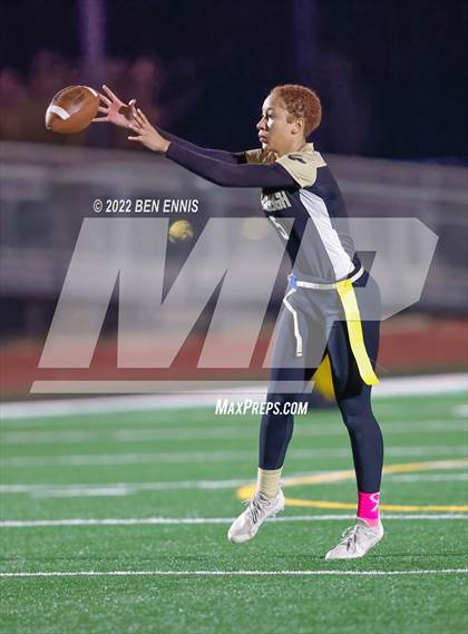 Thumbnail 1 in Trinity Christian vs McDonough (GHSA 5A-6A 2nd Round Playoff) photogallery.