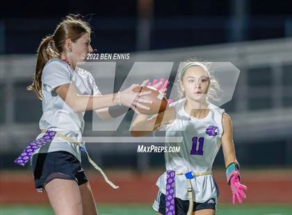 Thumbnail 2 in Trinity Christian vs McDonough (GHSA 5A-6A 2nd Round Playoff) photogallery.