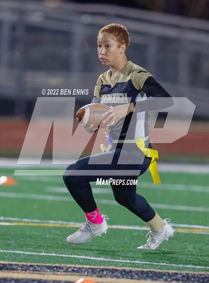 Thumbnail 3 in Trinity Christian vs McDonough (GHSA 5A-6A 2nd Round Playoff) photogallery.