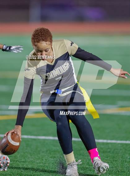 Thumbnail 3 in Trinity Christian vs McDonough (GHSA 5A-6A 2nd Round Playoff) photogallery.