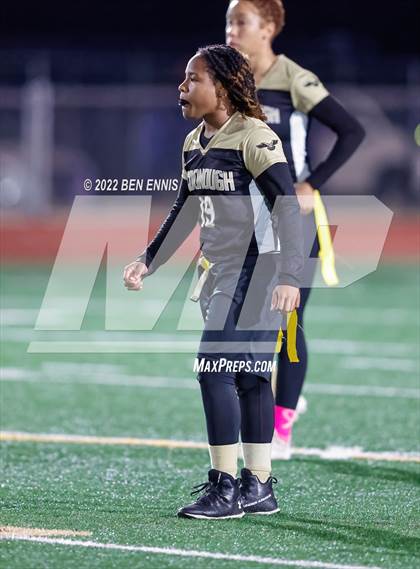Thumbnail 1 in Trinity Christian vs McDonough (GHSA 5A-6A 2nd Round Playoff) photogallery.