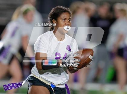 Thumbnail 1 in Trinity Christian vs McDonough (GHSA 5A-6A 2nd Round Playoff) photogallery.