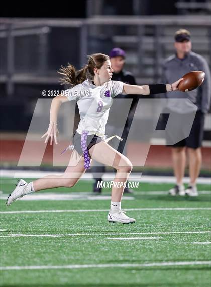 Thumbnail 3 in Trinity Christian vs McDonough (GHSA 5A-6A 2nd Round Playoff) photogallery.