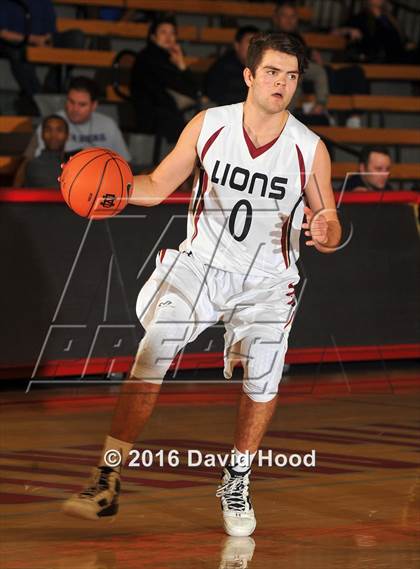 Thumbnail 1 in Windward vs. JSerra Catholic (Nike Extravaganza) photogallery.