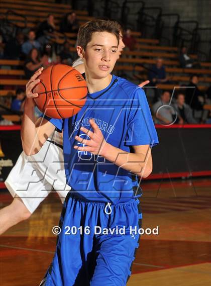 Thumbnail 3 in Windward vs. JSerra Catholic (Nike Extravaganza) photogallery.