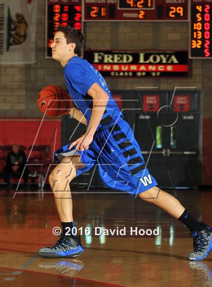 Thumbnail 3 in Windward vs. JSerra Catholic (Nike Extravaganza) photogallery.