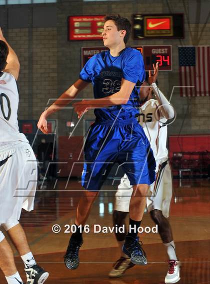 Thumbnail 3 in Windward vs. JSerra Catholic (Nike Extravaganza) photogallery.