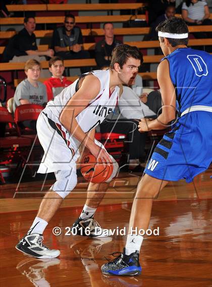Thumbnail 1 in Windward vs. JSerra Catholic (Nike Extravaganza) photogallery.