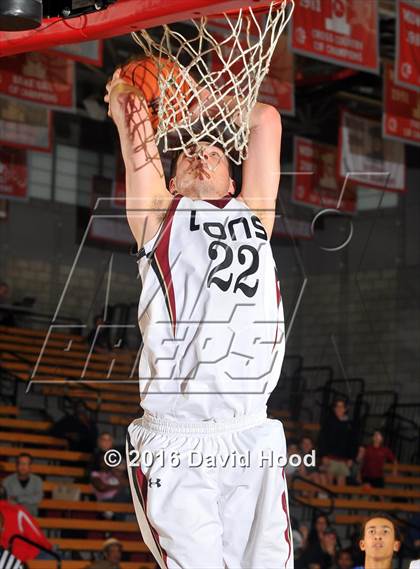 Thumbnail 2 in Windward vs. JSerra Catholic (Nike Extravaganza) photogallery.