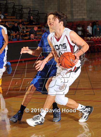 Thumbnail 2 in Windward vs. JSerra Catholic (Nike Extravaganza) photogallery.
