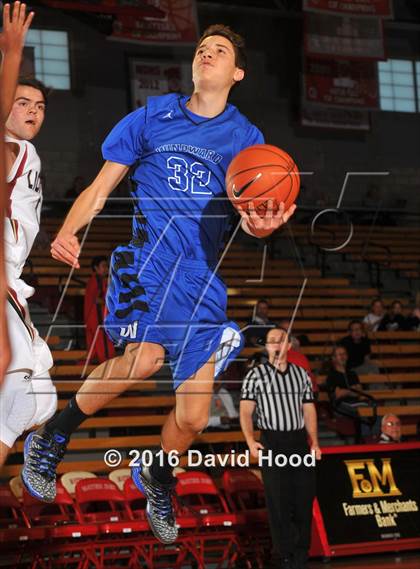 Thumbnail 1 in Windward vs. JSerra Catholic (Nike Extravaganza) photogallery.