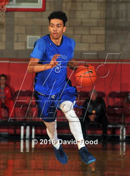 Thumbnail 3 in Windward vs. JSerra Catholic (Nike Extravaganza) photogallery.