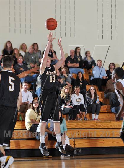 Thumbnail 3 in Aurora Central vs. Arapahoe (Rock Canyon Winter Classic) photogallery.