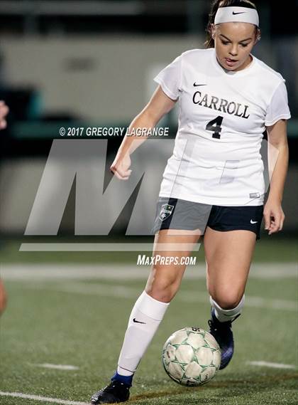 Thumbnail 1 in Lewisville vs Carroll photogallery.