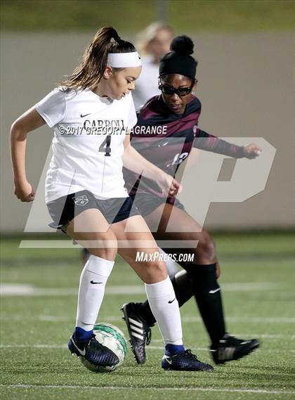 Thumbnail 2 in Lewisville vs Carroll photogallery.