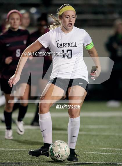 Thumbnail 3 in Lewisville vs Carroll photogallery.