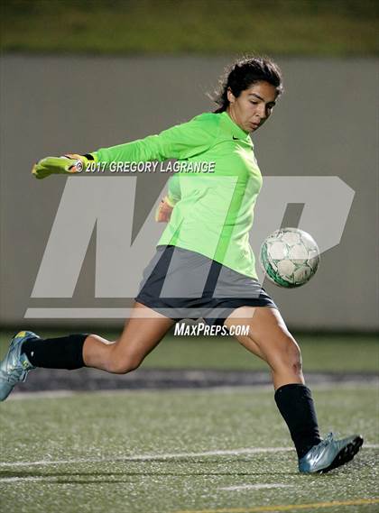 Thumbnail 2 in Lewisville vs Carroll photogallery.