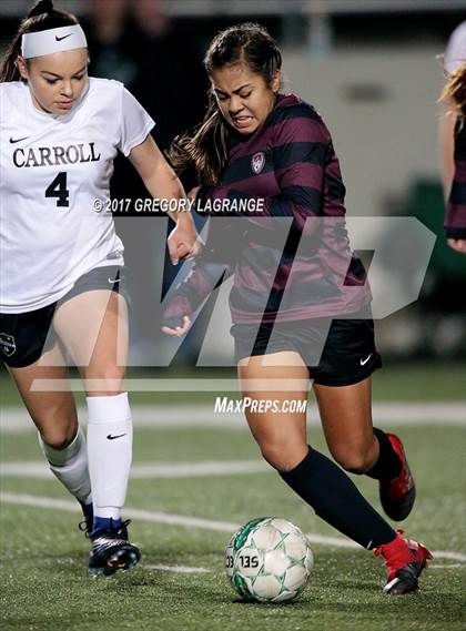 Thumbnail 2 in Lewisville vs Carroll photogallery.