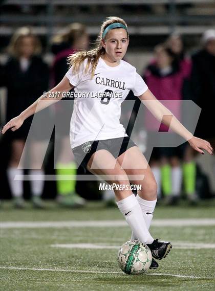 Thumbnail 2 in Lewisville vs Carroll photogallery.