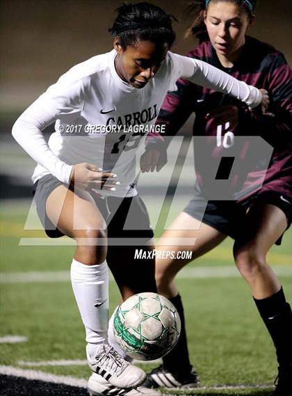 Thumbnail 1 in Lewisville vs Carroll photogallery.