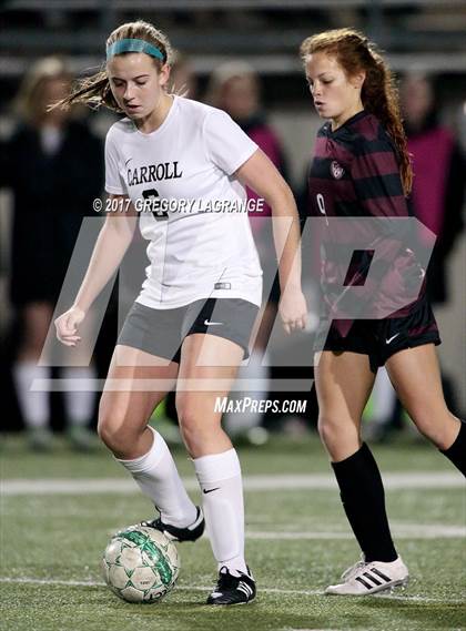 Thumbnail 3 in Lewisville vs Carroll photogallery.