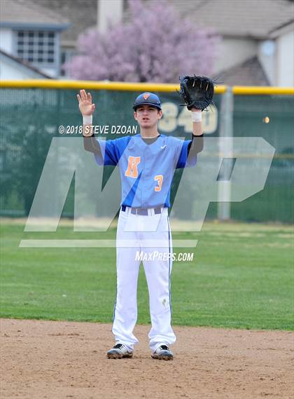 Thumbnail 2 in Kimball vs. Tracy photogallery.