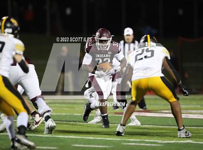 Thumbnail 3 in Watkins Memorial @ Canal Winchester (OHSAA D2 Regional Quarterfinal) photogallery.
