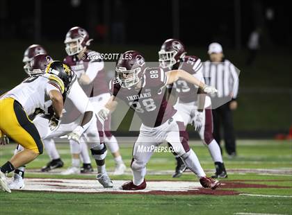 Thumbnail 3 in Watkins Memorial @ Canal Winchester (OHSAA D2 Regional Quarterfinal) photogallery.