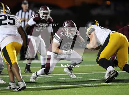 Thumbnail 1 in Watkins Memorial @ Canal Winchester (OHSAA D2 Regional Quarterfinal) photogallery.