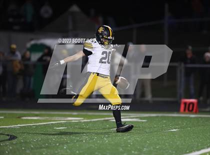Thumbnail 1 in Watkins Memorial @ Canal Winchester (OHSAA D2 Regional Quarterfinal) photogallery.