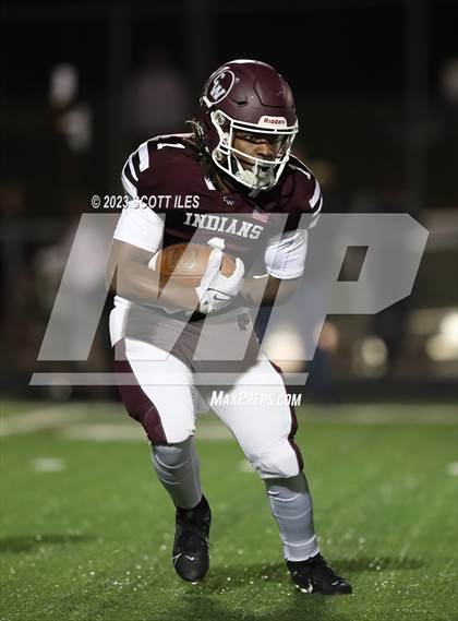 Thumbnail 1 in Watkins Memorial @ Canal Winchester (OHSAA D2 Regional Quarterfinal) photogallery.